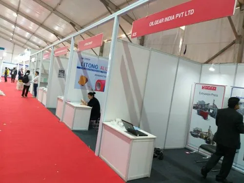 Exhibition Stalls